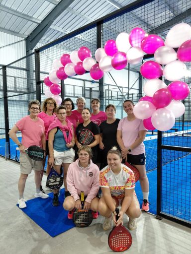 Americano octobre rose 20/10